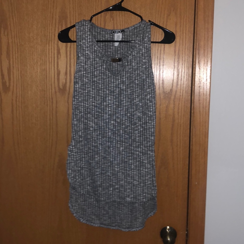 Fashion tank top